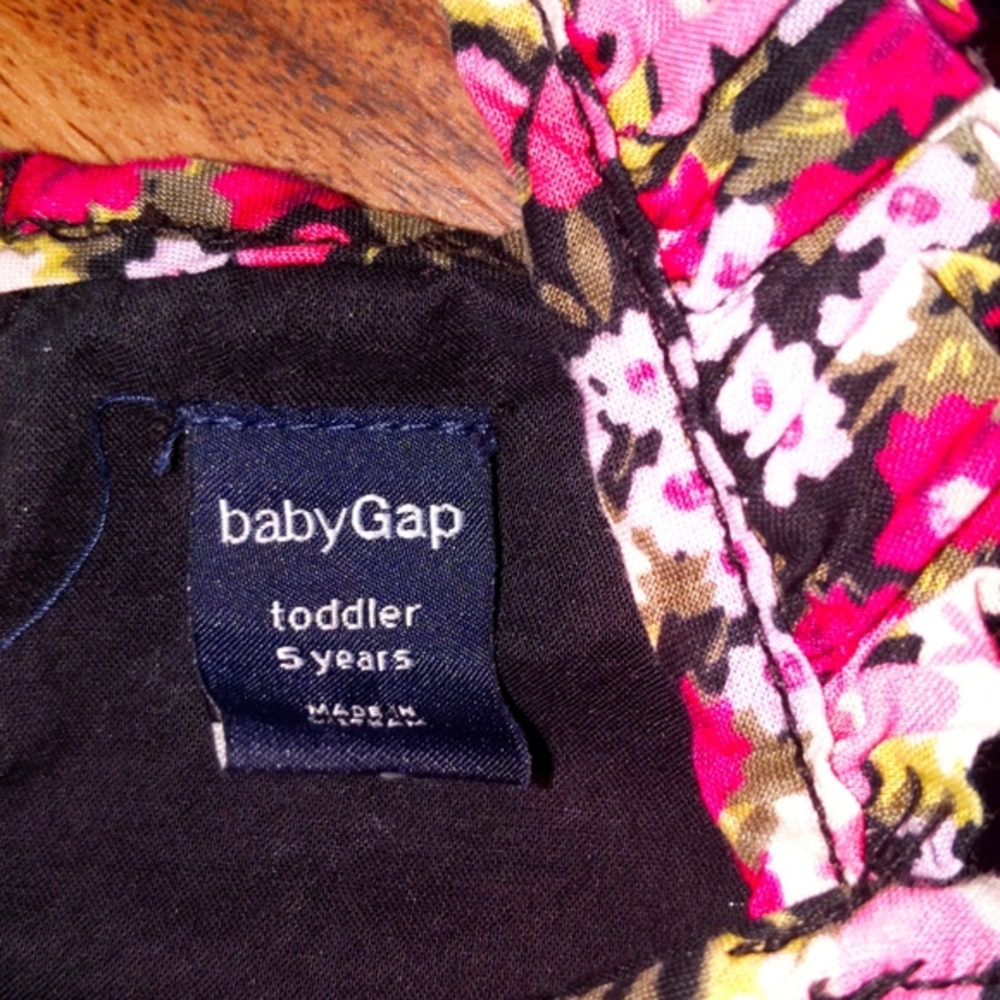 Baby Gap Girl's Dress - Picture 3 of 6